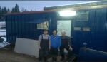 easy moving commercial coke oven condensing gas mobile boiler for sale