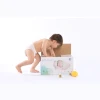 ECO BOOM XXL size biodegradable diapers baby nappies manufacturers sensitive baby diapers