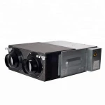Eco design CE certified HRV ERV fresh air ventilation conditioning appliances