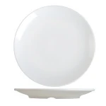 Eco-friendly A8 Melamine Buffet Plate, Guangzhou Factory Modern Dish Plates