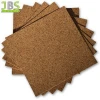 Eco-friendly Cork Board Sheet For Underlayment And Bulletin Board