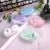 Import Eco-friendly new style cactus pattern portable contact lens case from China