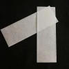 Eco-friendly non-woven depilatory wax paper strips for women