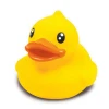 Eco-friendly PVC plastic yellow Bath Duck Rubber Duck Toy Squishy Toys