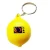 Import Eco-friendly Squeeze PU Foam Stress Ball with keychain rugby design sponge material round pressure ball, sponge grip ball from China
