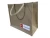 Import eco friendly tote canvas big bag durable laminated jute bag shopping tote bags with custom logo from China