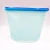 Import Eco Friendly Ziplock Leakproof Snack Reusable Silicone Food Storage Bag from China