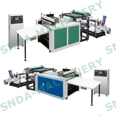 Economical Good Price Paper Roll to Sheet Slitting and Sheeting Machine China Manufacturer