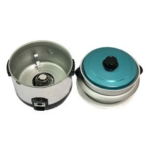 Economical Home-use Biogas Rice Cooker