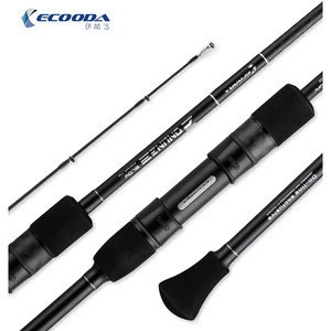 Ecooda Brand EESJ Slow Jigging Rod Fuji Guides  Reel Seat Spinning/casting Rod Slow Jigging Fishing Rod