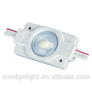 Edgelight hot salesnew design products injection led module for display light box
