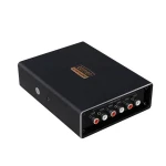 Edifier Automobile Audio 190W high -power output DSP power amplifier series DS407