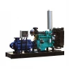 Efficient And Durable Agricultural Diesel Water Pumps High Pressure Diesel Engine Irrigation Pump