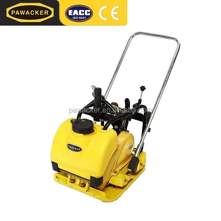 Efficient Stable Lightweight Manual Vibrating hydraulic Plate Compactor