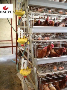 egg laying chicken cage farming equipment