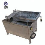 egg peeling machine /quail egg peeling machine/egg boiler and peeler machine for sale