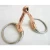 Import Eggbutt Bits Stainless Steel Horse Bit  Copper Jointed Mouth  Horse Riding Equipment from China