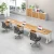 Import Ekintop Workstation 2 Person Office Furniture Desk Partitions for Office from China