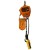Import electric chain hoist 1 ton with electric trolley from China