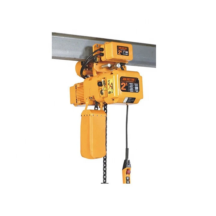 electric chain hoist 5 ton from China factory