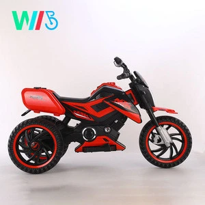 Children Rechargeable Battery Tricycles Bike Toy