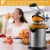 Import Electric Citrus Hand Orange Stainless Pomegranate Press Juicer from China