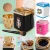 Import Electric Cleaner Dollhouse Toy Cosmetic Brush Powder Puff Cleaning Blender Tool Beauty Plastic Portable Mini Washing Machine from China