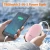 Import Electric home appliances pink hand warmer usb rechargeable Heater Table Heating with power bank from China