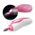 Electric LED Light Manicure Set Purple Pink Manicure Pedicure Set with Cable Portable Case Nail File Manicure Set For Adult