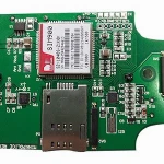 Electronic parts pcba Circuit Board pcba assembly pcb