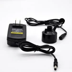 Electronic plastic head Rockery set Ultrasonic mist generator