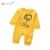 Import Elinfant wholesale 2018 newborn baby clothes organic cotton baby rompers from China