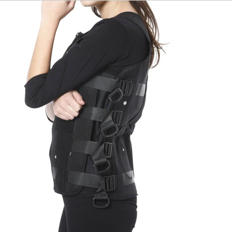 ems muscle stimulator vision body fitness training suit miha bodytec machine vest