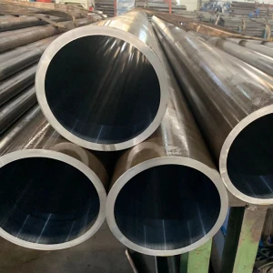 EN10305 S355JR Hydraulic Cylinder Seamless Honed  Steel Pipe and Tube