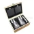 Import Engraved Barware Whiskey Stones And Glass Set Chilling Stones Whiskey Rocks Glasses On Wood from China
