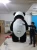Import Enjoyment CE big inflatable panda mascot costume adults for sale from China