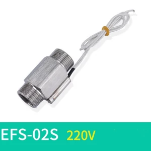 EPS-02S G3/4 Male 220V water pump piston water Flow Switch