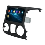 Ersan Professional Audio Video Android 10 Car Radio Navigation for Jeep Wrangler 2011-2014 Car DVD Player Camera Car GPS 4G LTE
