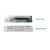 Import ESD-14 121mm ESD Fine Points Non-magnetic Standard Anti-Static Stainless Steel Tweezers For Lab from China
