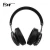 Import Eson Style electronic cell phone accessories active noise cancelling Wireless earphone headband over ear Bluetooth headphone from China