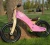 Import ET2029 Factory best selling wooden toy bike, black color bike toy vehicle from China