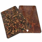 Eternal Color Heat Transfer Color Stone Texture Powder Coating For Home Furniture Paint
