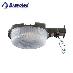 ETL DLC listed outdoor wall mounted path led light recessed wall light waterproof IP65