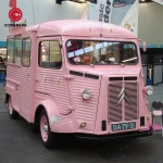 Europe most popular food trailer fast food cart with COC CE pizza ice cream food truck