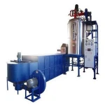 Europe standard mortar spray machine