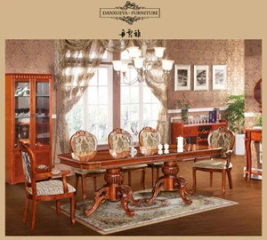 European classic dining room furniture set 853#