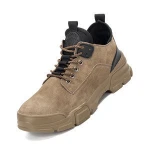 European standard steel head anti smash anti piercing Splash proof work protective footwear safety shoes