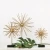 Import European style model room creative metal sea urchin sculpture decoration of the office from China
