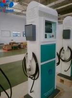 EV AC charger for Electric Vehicle Charging Station; EV charging station, YZ-1797E9 Outdoor AC/Wall mounted