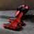 Import EVA Men Slippers Lady Slides Sandal Printed Logo Custom Woman rubber Slides Sandals Slippers from China